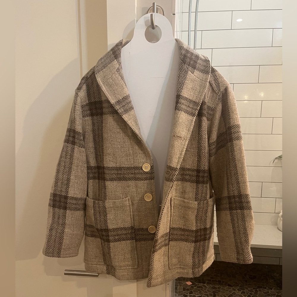 EUC Rudy Jude Bartlett Jacket - small